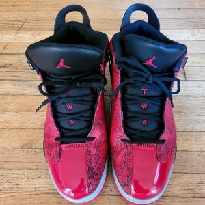 Nike Jordan Dub Zero Red